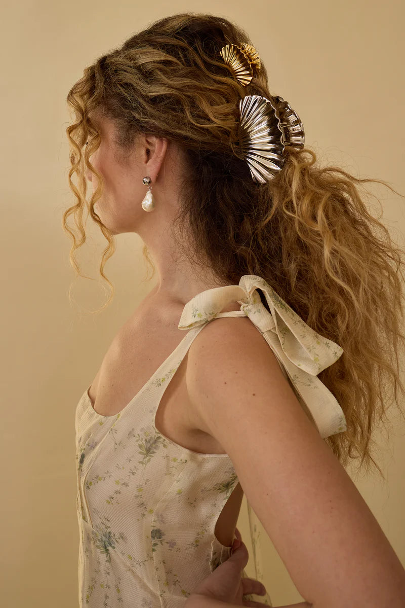 CLIP GLOSSY SHELL