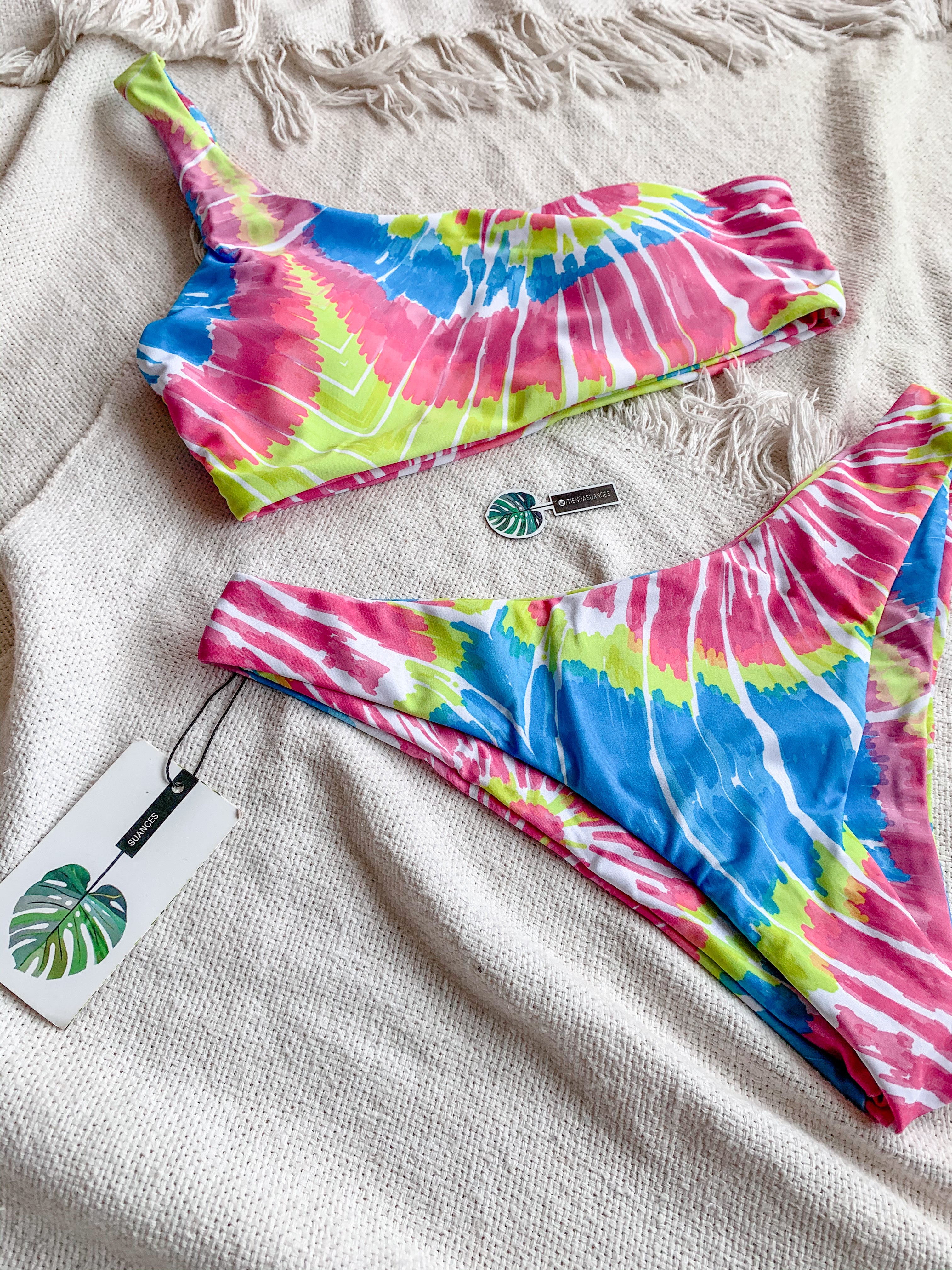 MORLEY TIE DYE