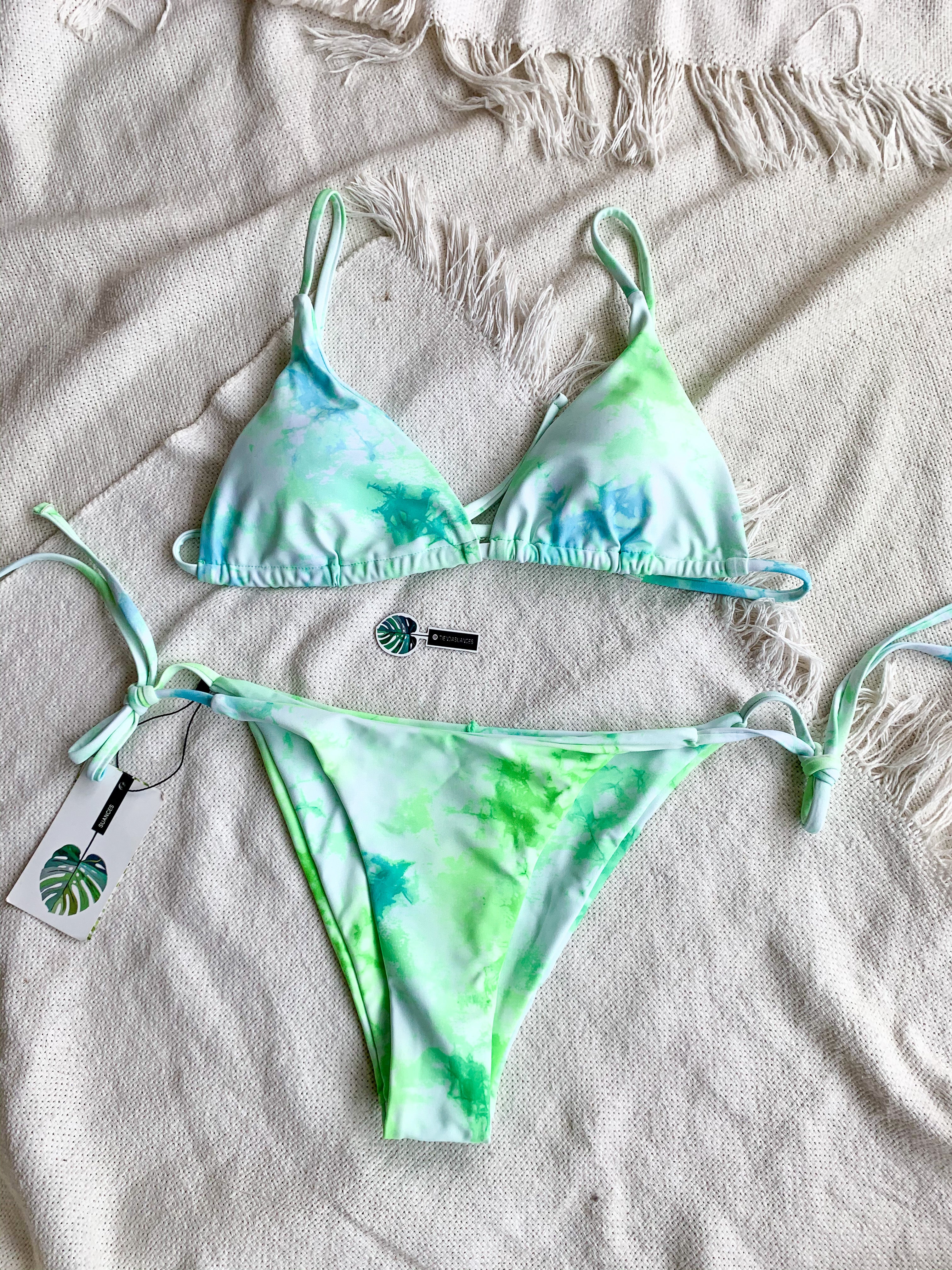 MAUI AQUA IVORY