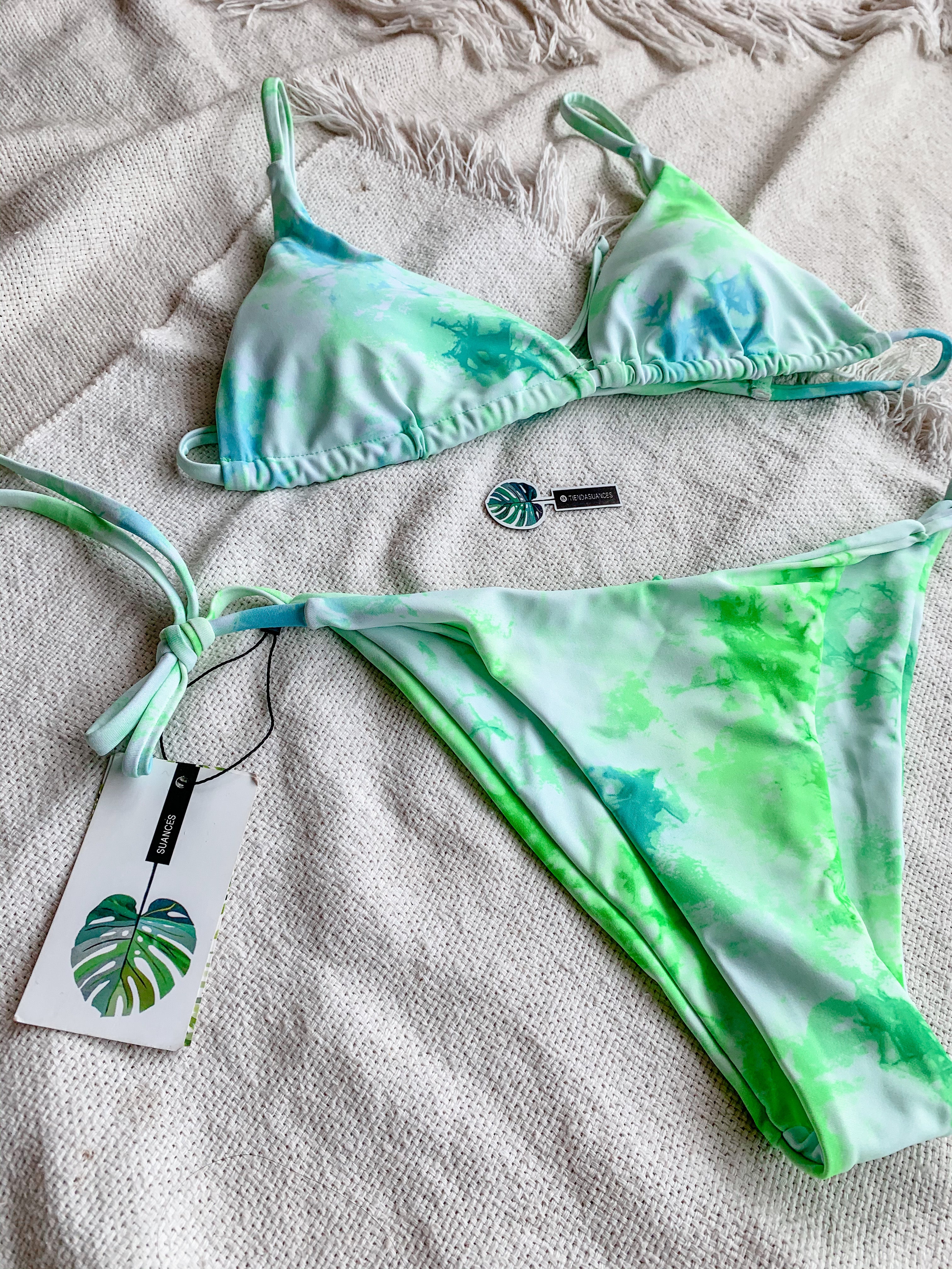 MAUI AQUA IVORY