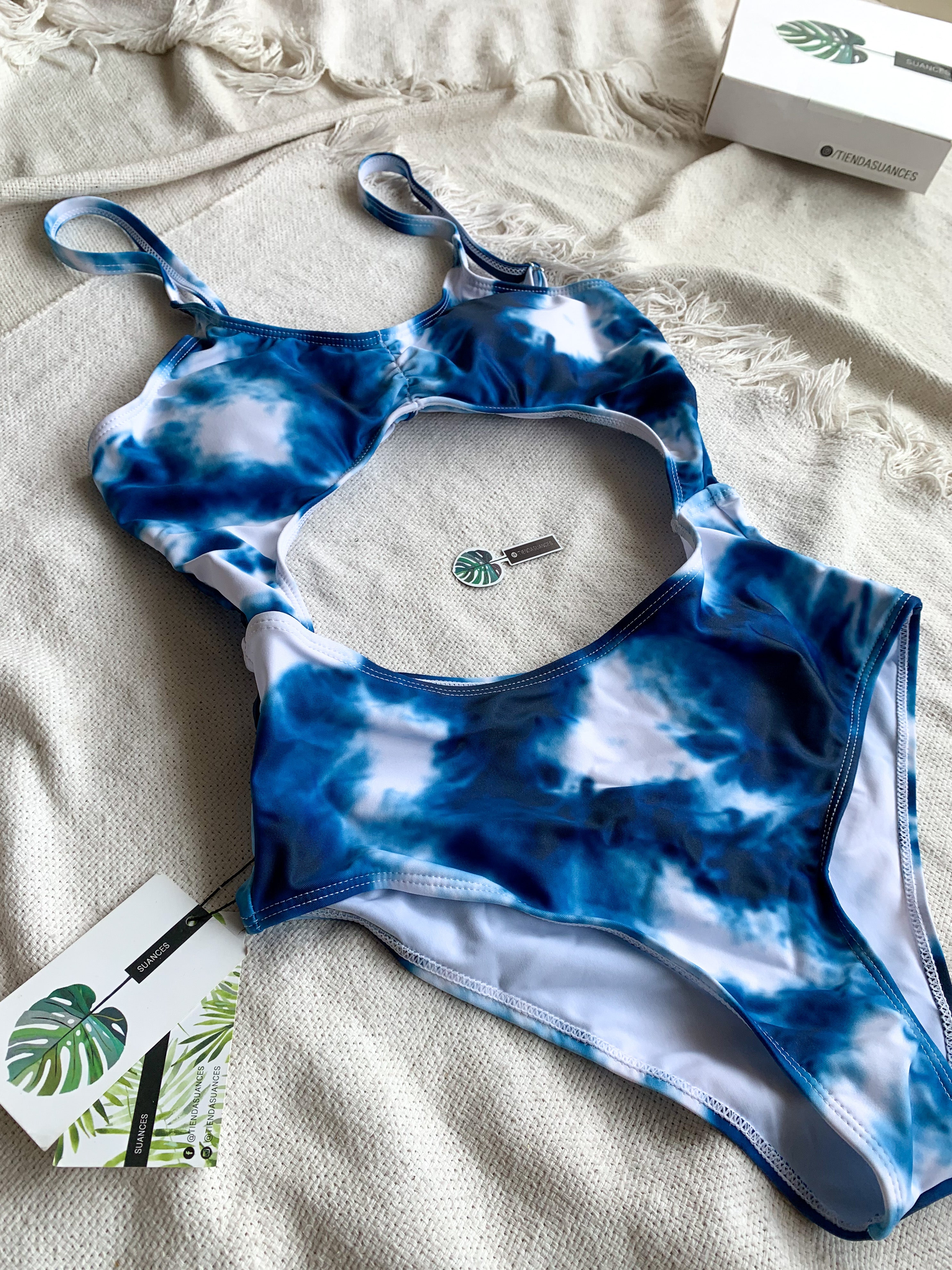 BLUE ZAHLO