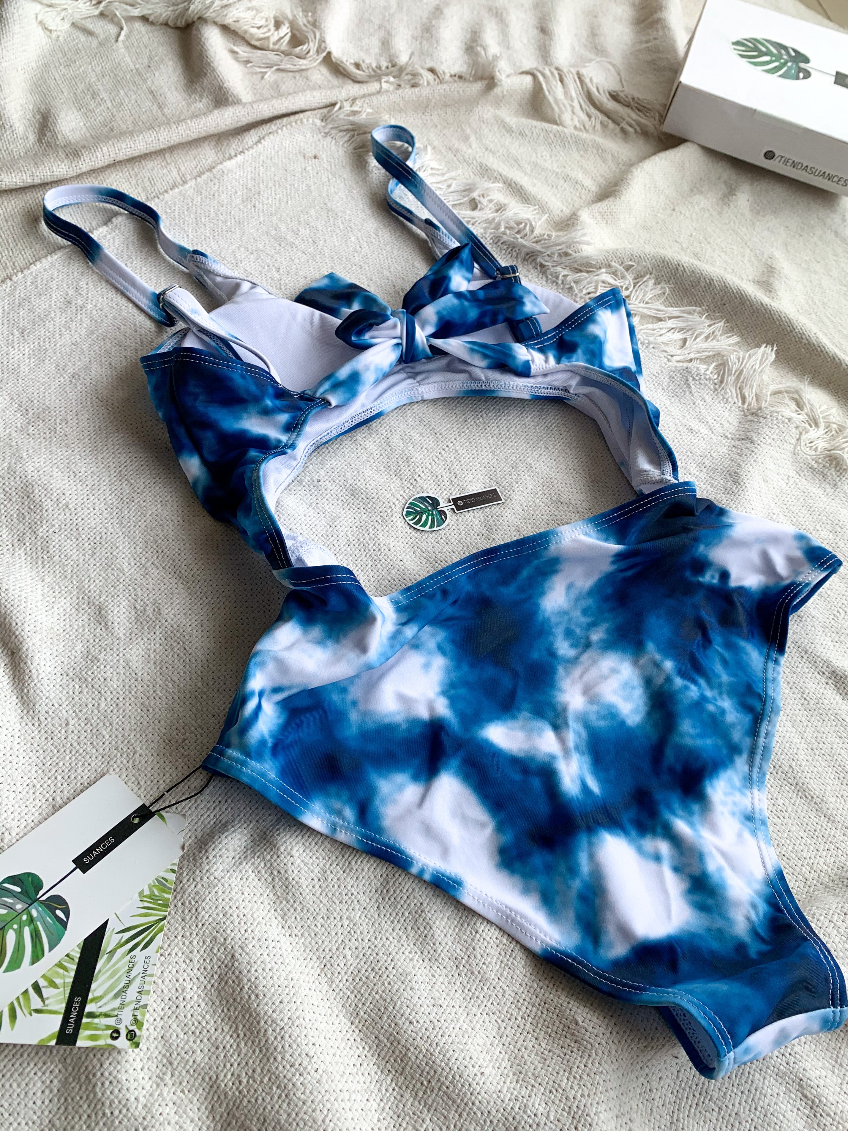 BLUE ZAHLO
