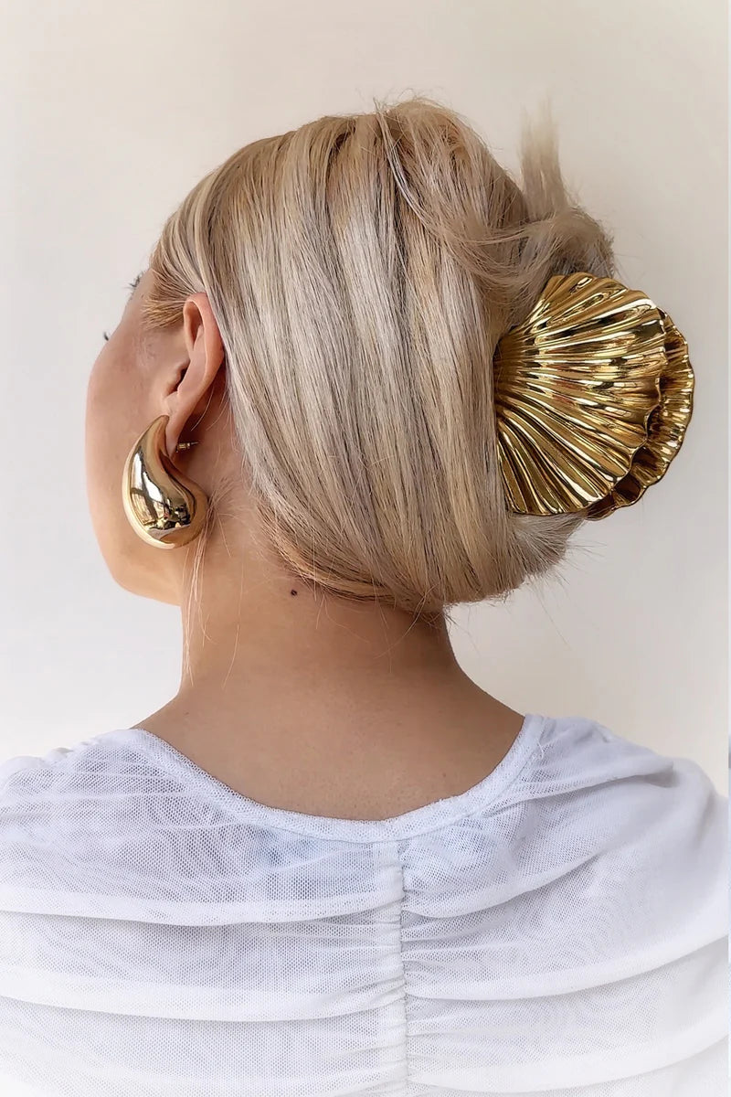 CLIP GLOSSY SHELL