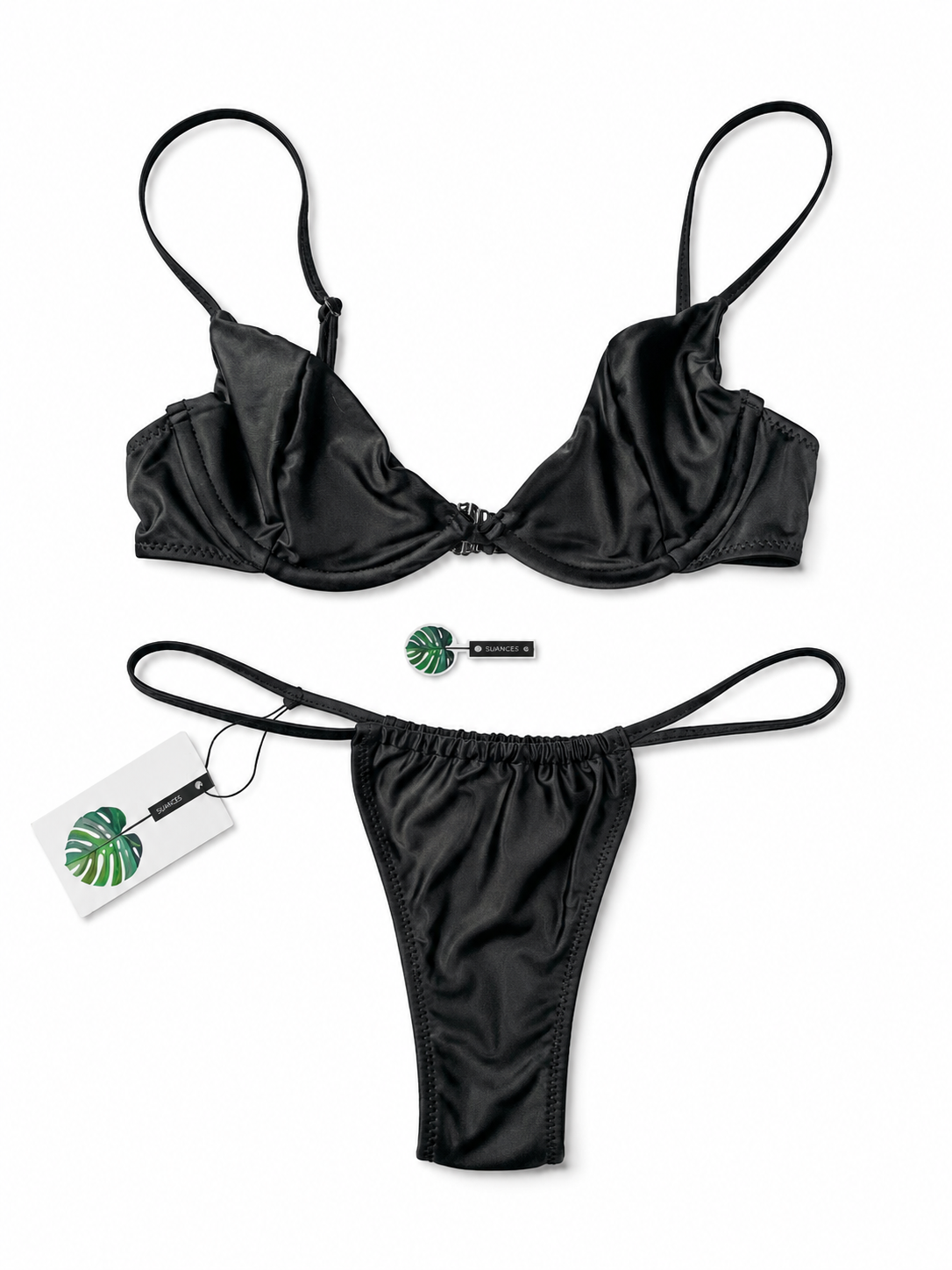 BRA BLACK