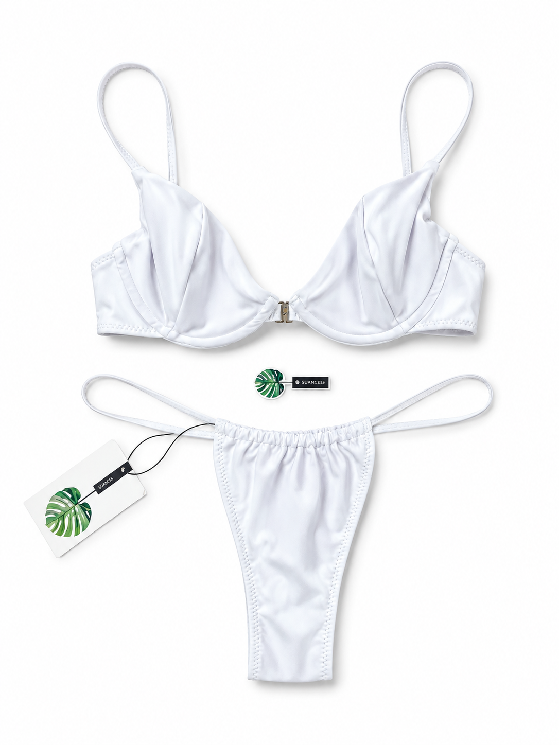 BRA WHITE
