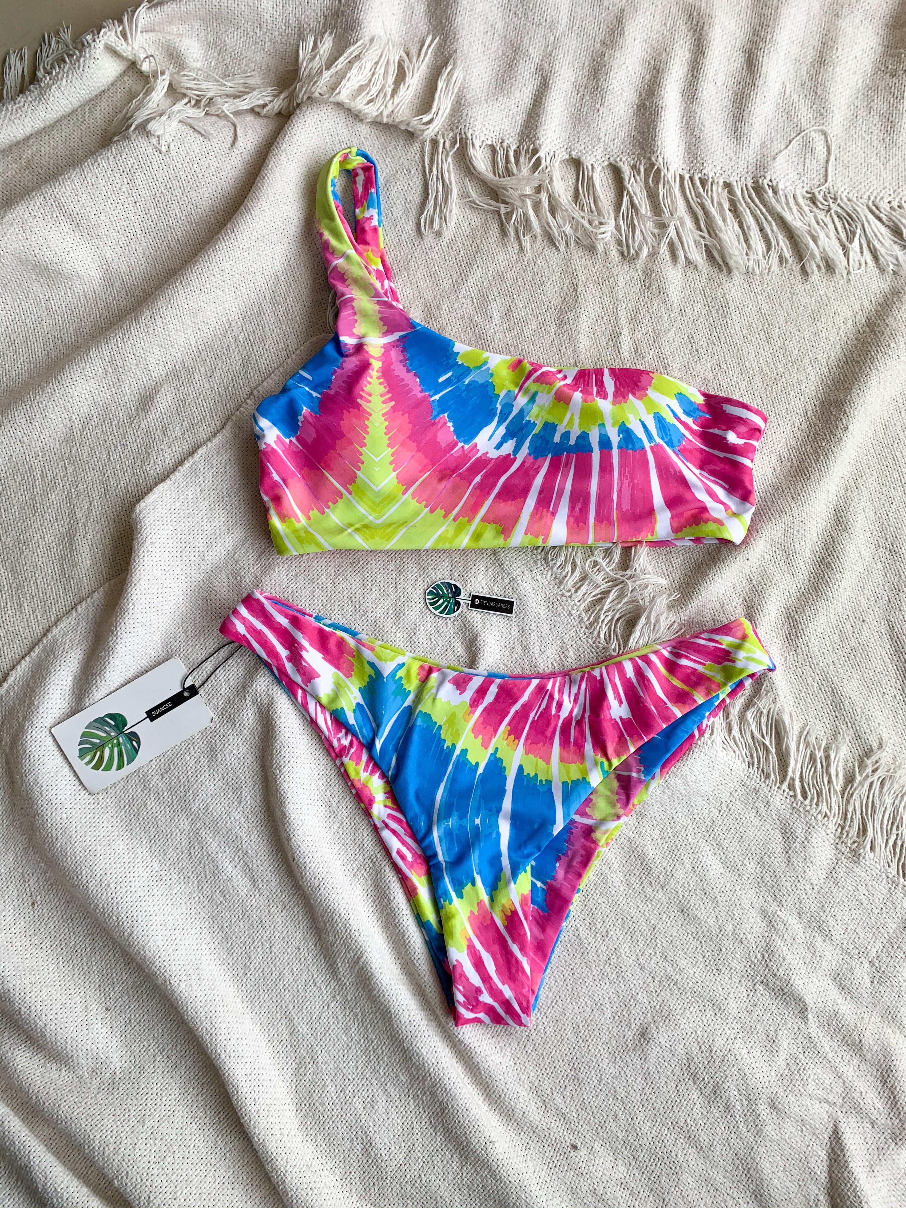 MORLEY TIE DYE
