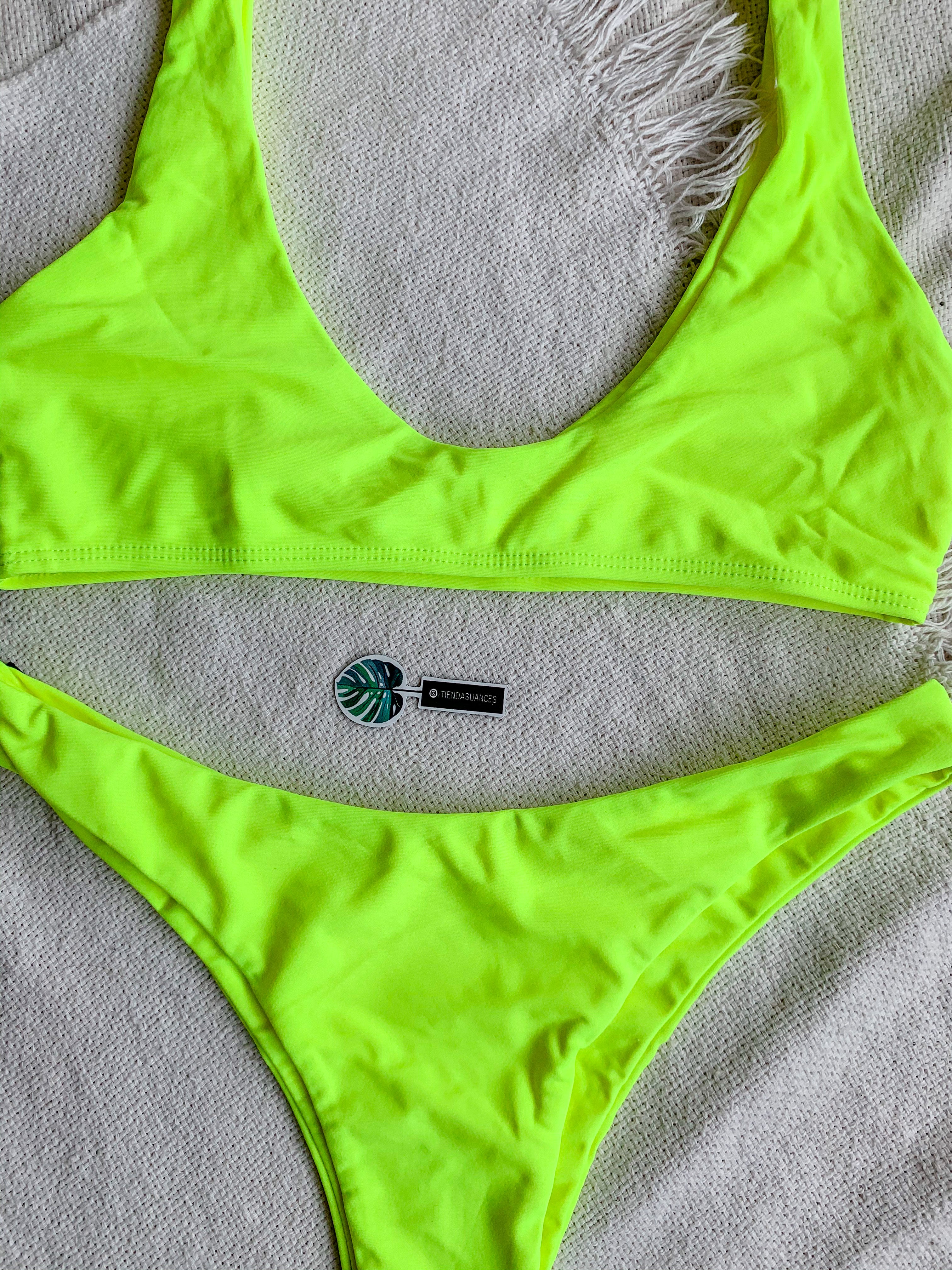 TONGA YELLOW FLUOR