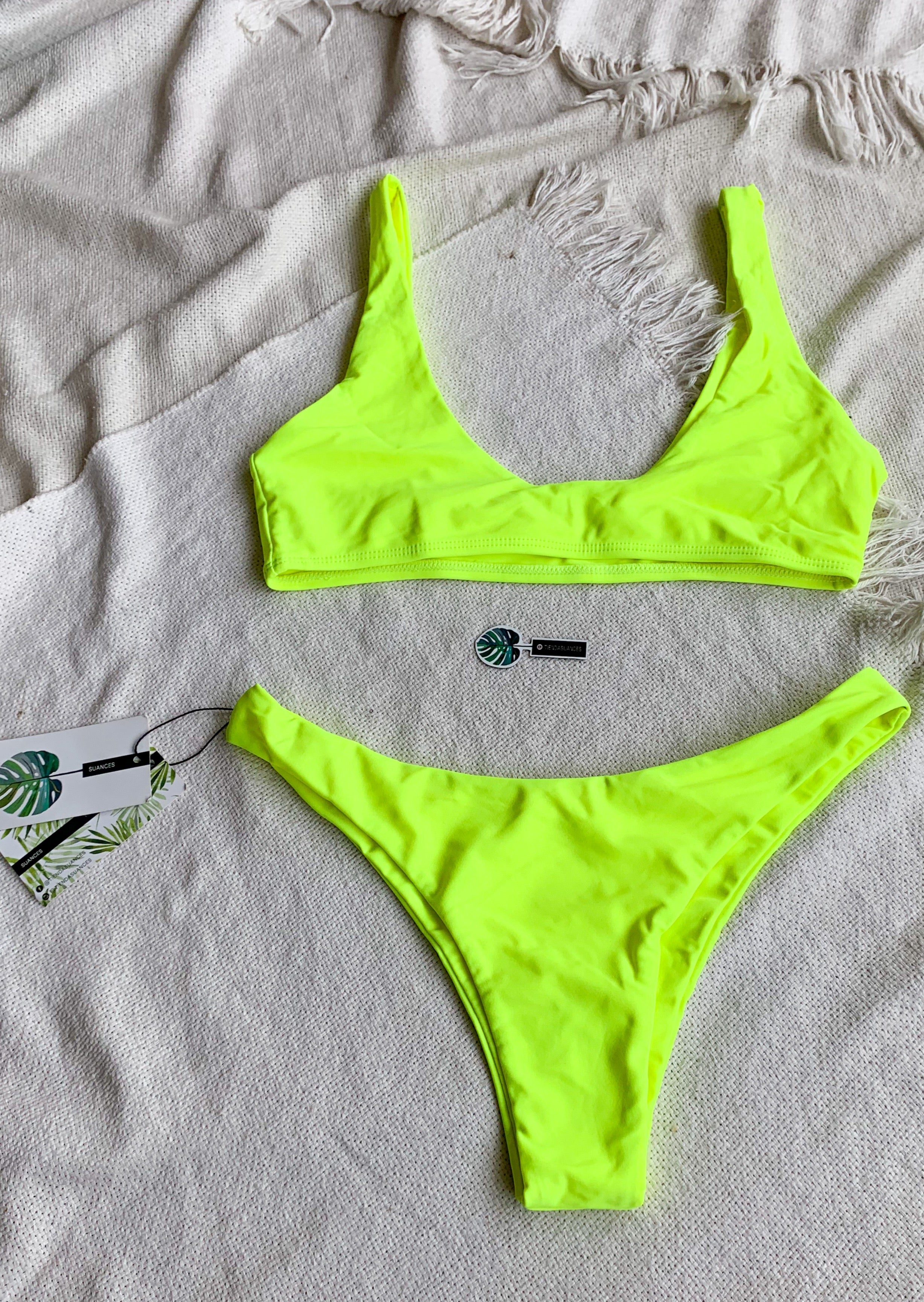 TONGA YELLOW FLUOR